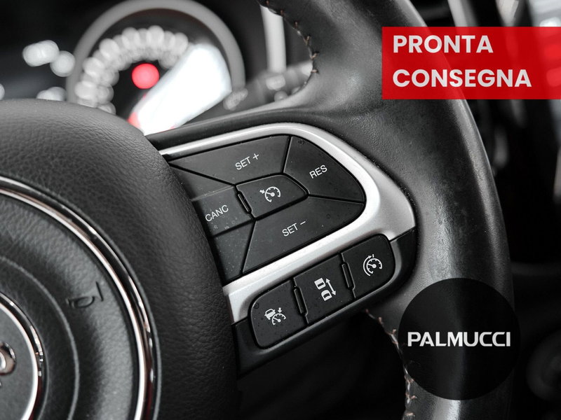 Jeep Compass usata a Prato (15)