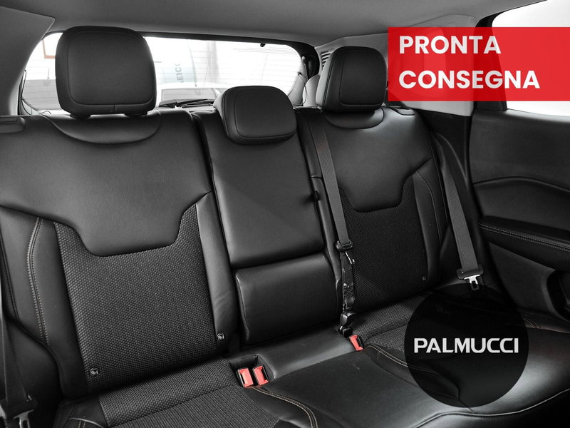 Jeep Compass usata a Prato (17)