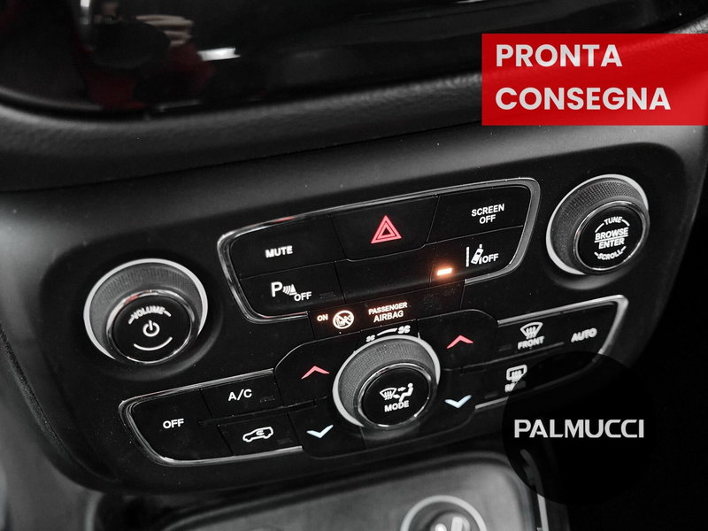 Jeep Compass usata a Prato (18)