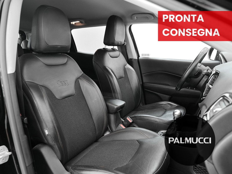 Jeep Compass usata a Prato (19)