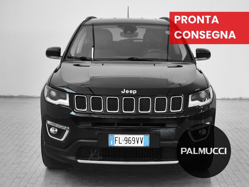 Jeep Compass usata a Prato (2)