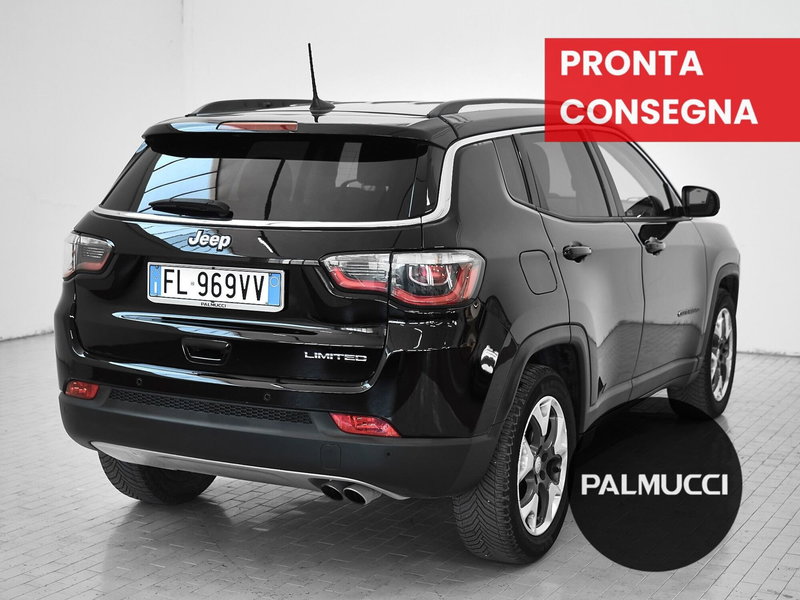 Jeep Compass usata a Prato (3)