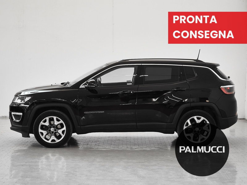 Jeep Compass usata a Prato (4)