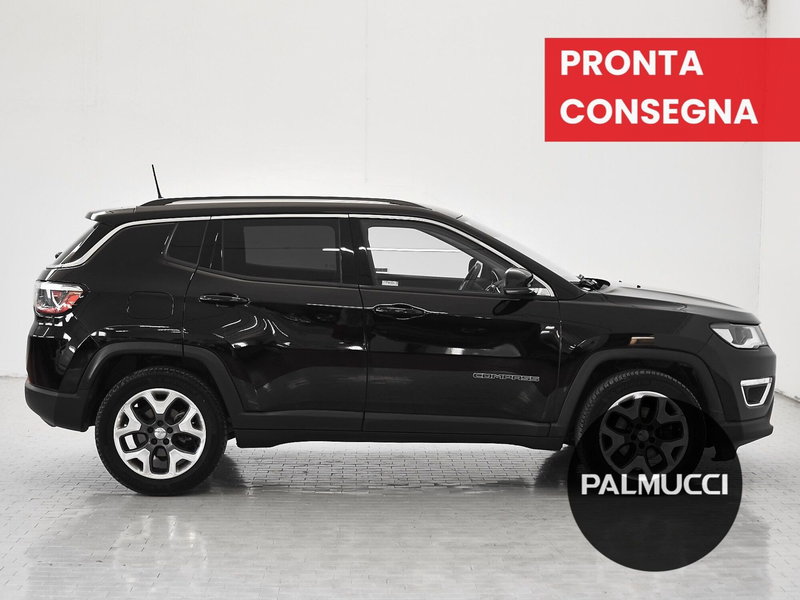 Jeep Compass usata a Prato (5)