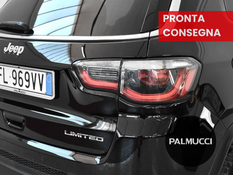 Jeep Compass usata a Prato (6)