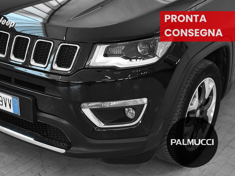 Jeep Compass usata a Prato (7)