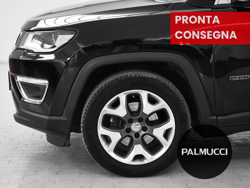 Jeep Compass usata a Prato (8)