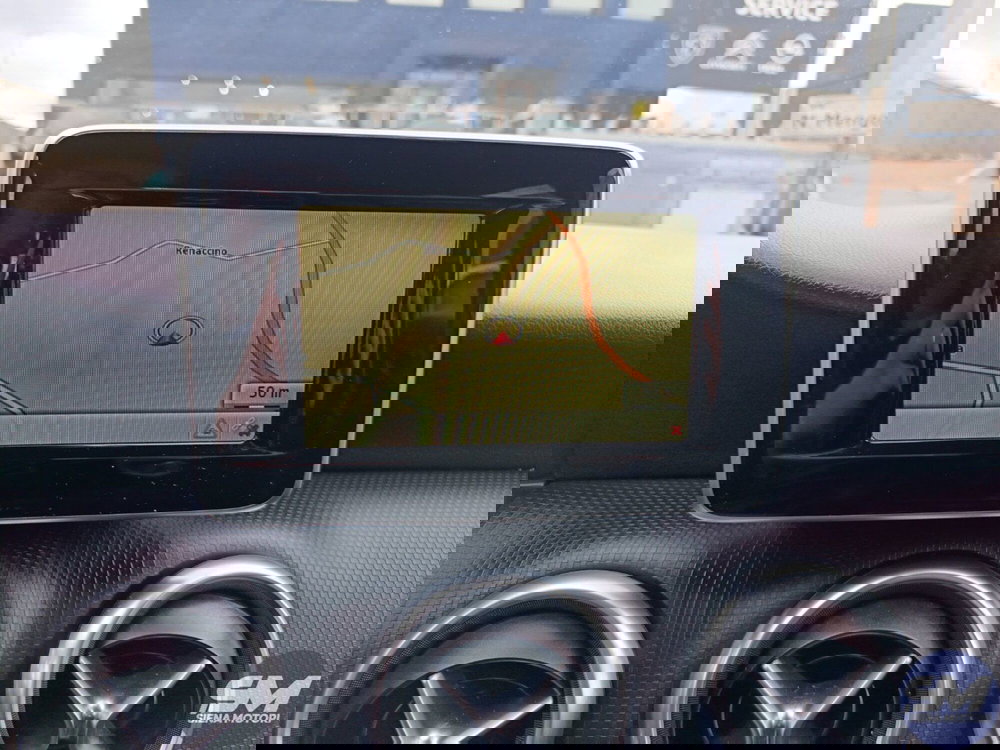 Mercedes-Benz Classe A usata a Siena (10)