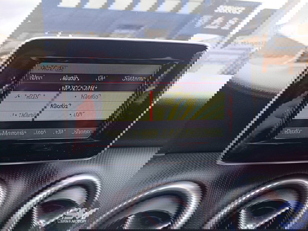 Mercedes-Benz Classe A usata a Siena (12)