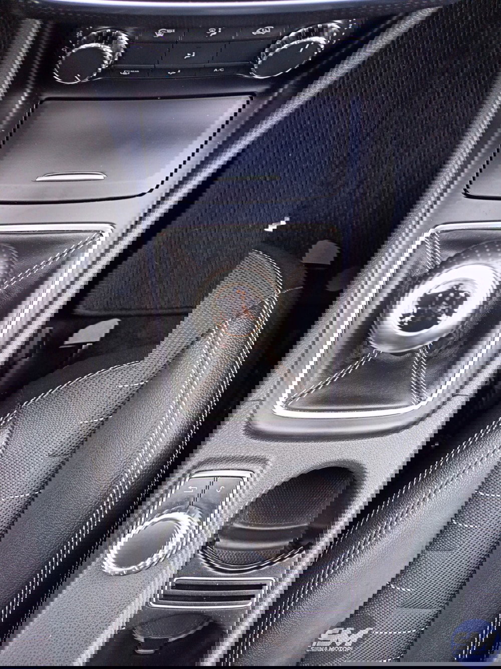 Mercedes-Benz Classe A usata a Siena (14)