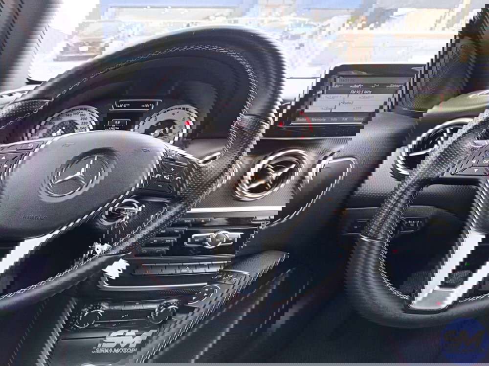 Mercedes-Benz Classe A usata a Siena (16)