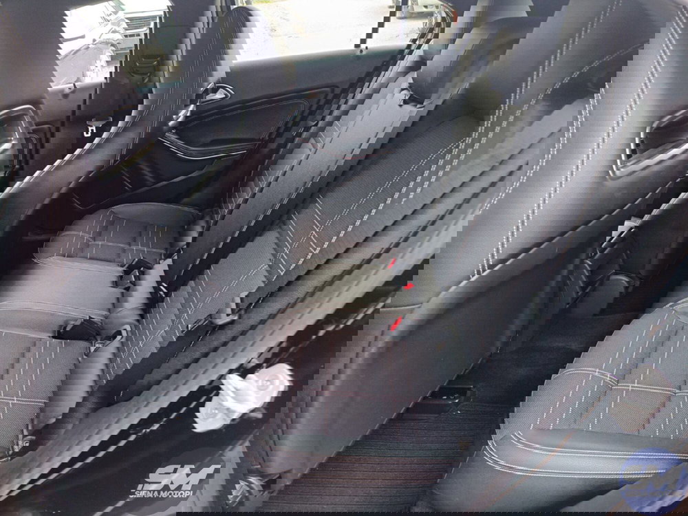 Mercedes-Benz Classe A usata a Siena (19)