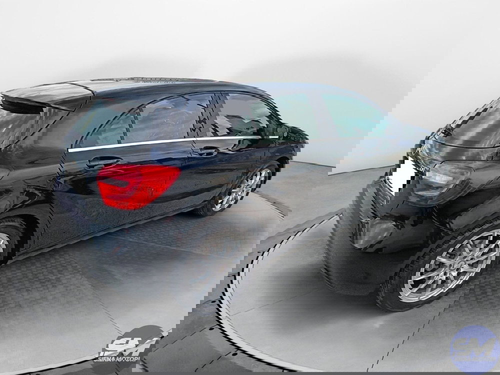 Mercedes-Benz Classe A usata a Siena (5)