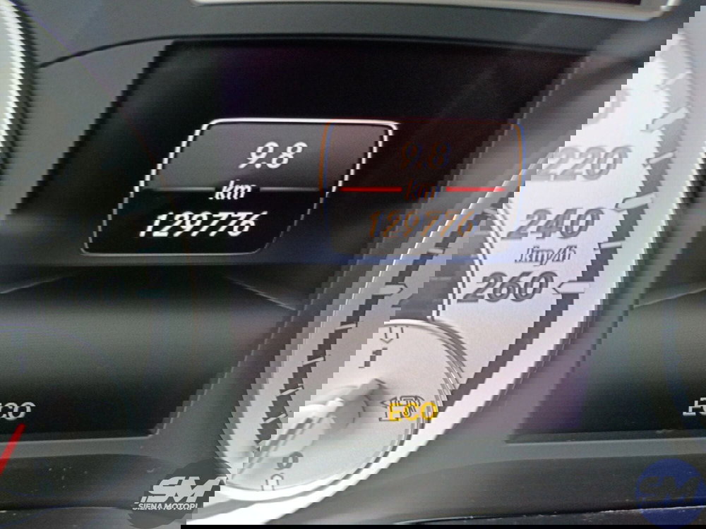 Mercedes-Benz Classe A usata a Siena (9)