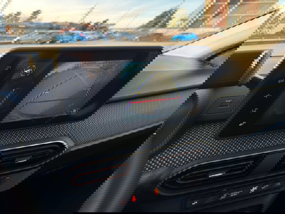 Dacia Sandero usata a Vercelli (15)