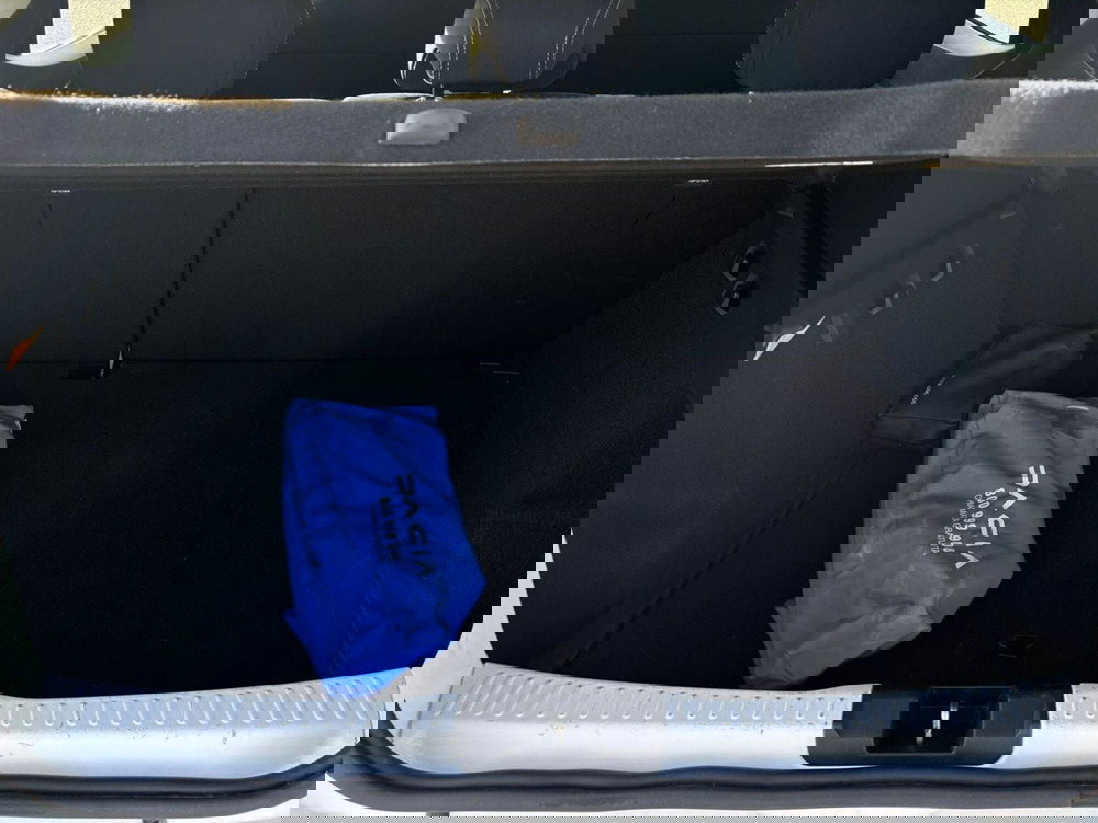 Dacia Sandero usata a Vercelli (2)