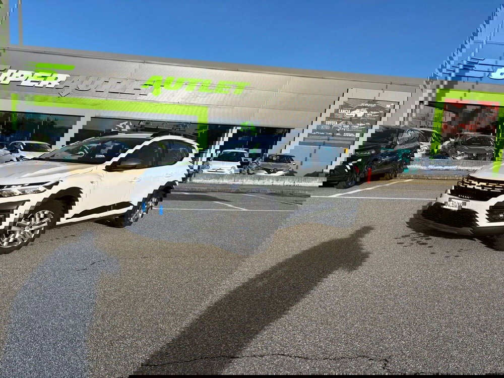 Dacia Sandero usata a Vercelli (3)