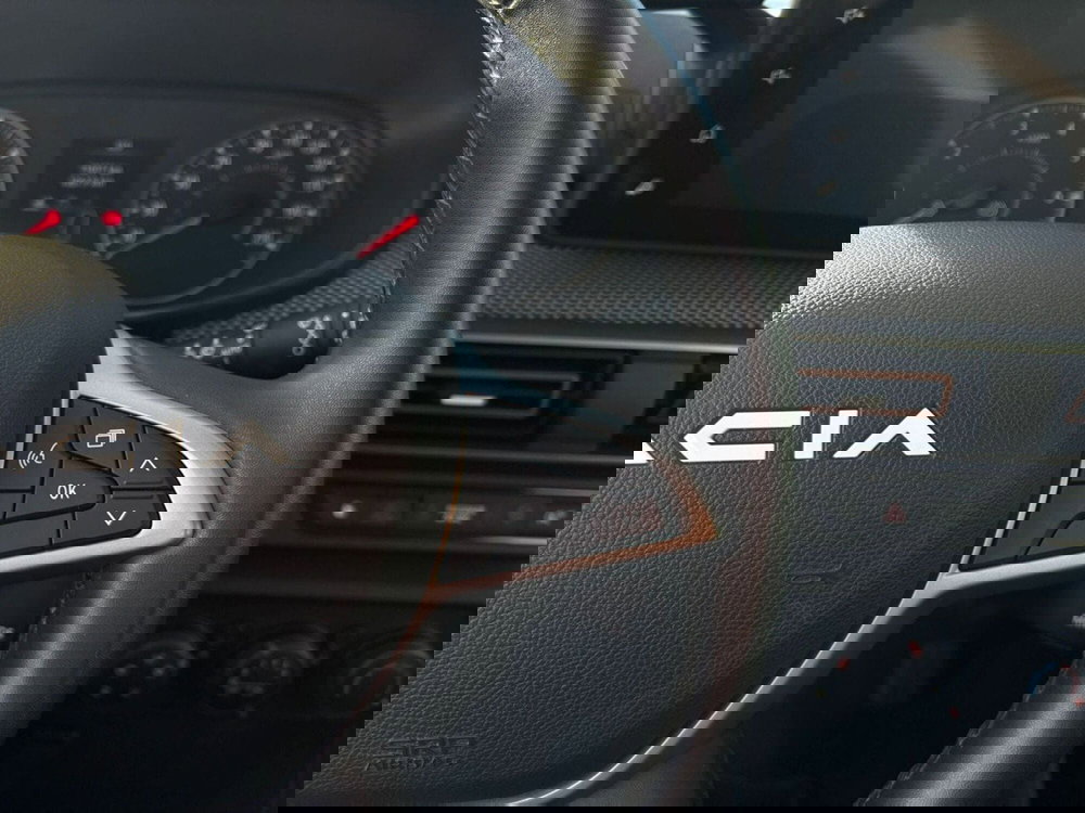 Dacia Sandero usata a Vercelli (5)