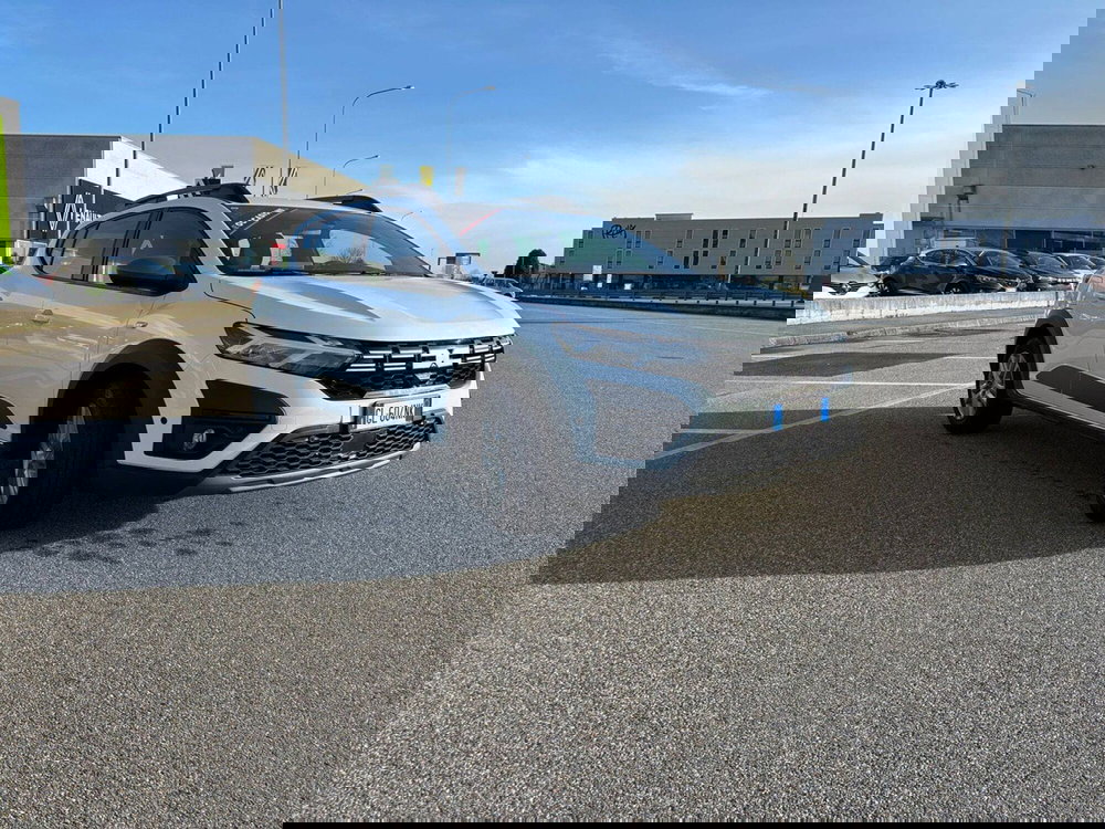 Dacia Sandero usata a Vercelli (8)