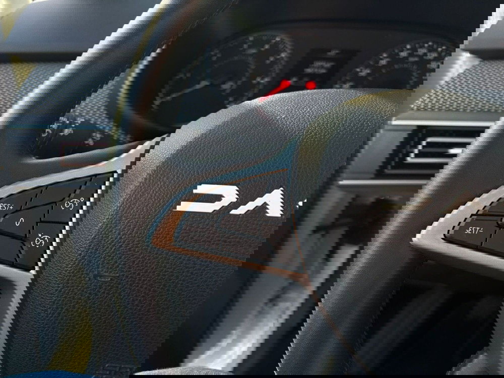 Dacia Sandero usata a Vercelli (9)