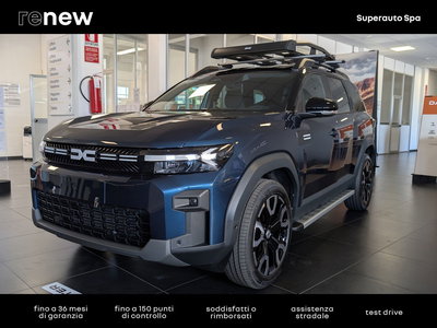 Dacia Bigster 1.8 hybrid Journey 155cv auto nuova a Vigevano