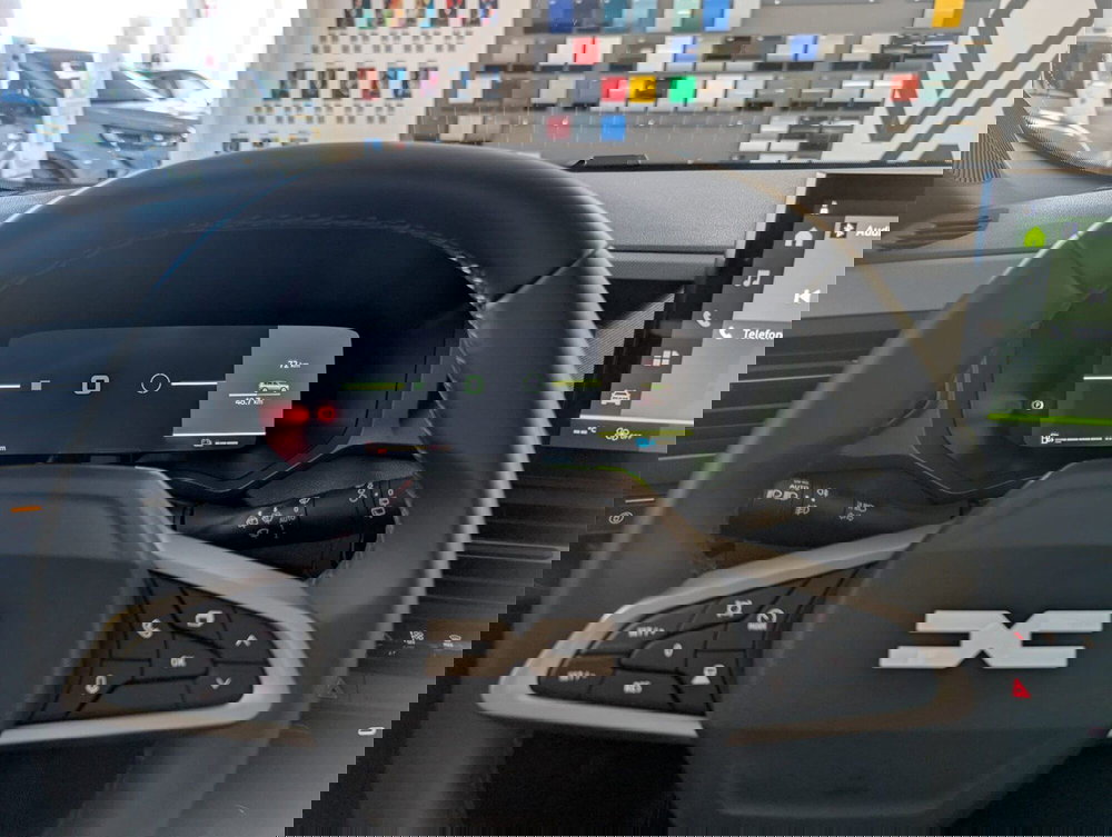 Dacia Bigster nuova a Pavia (11)