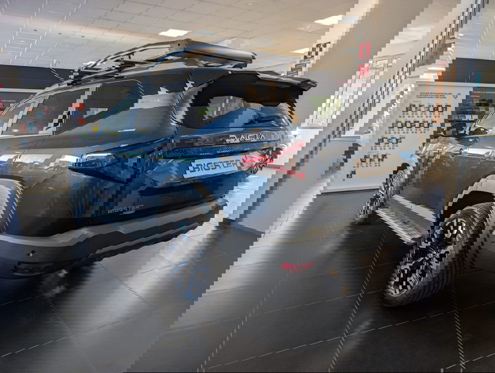 Dacia Bigster nuova a Pavia (20)