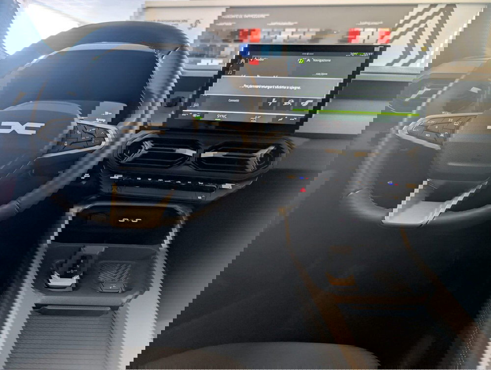 Dacia Bigster nuova a Pavia (4)