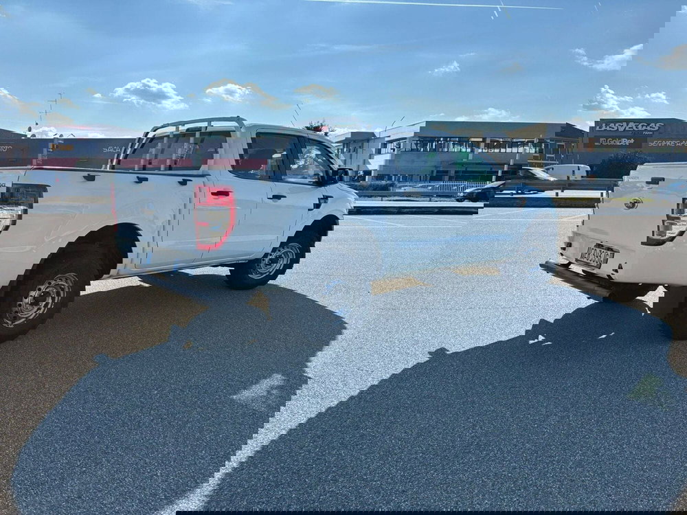 Ford Ranger Pick-up usata a Vercelli (2)