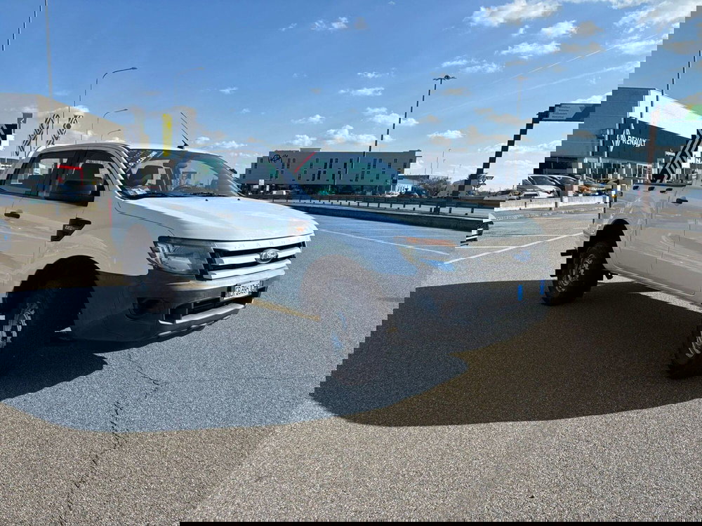 Ford Ranger Pick-up usata a Vercelli (3)