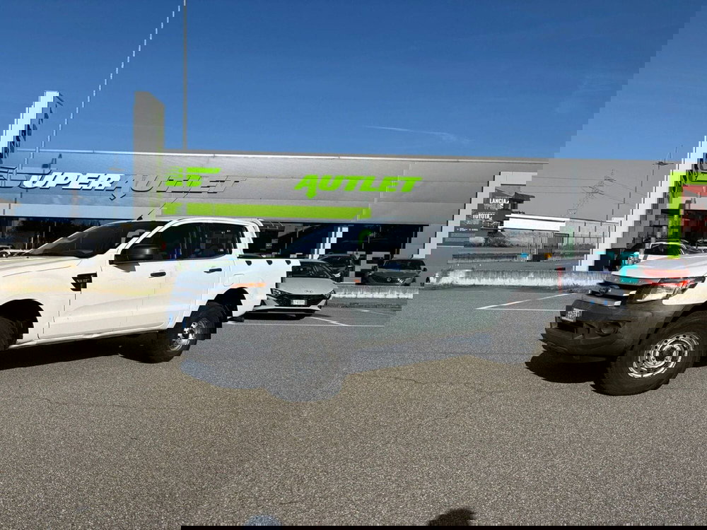 Ford Ranger Pick-up usata a Vercelli (4)