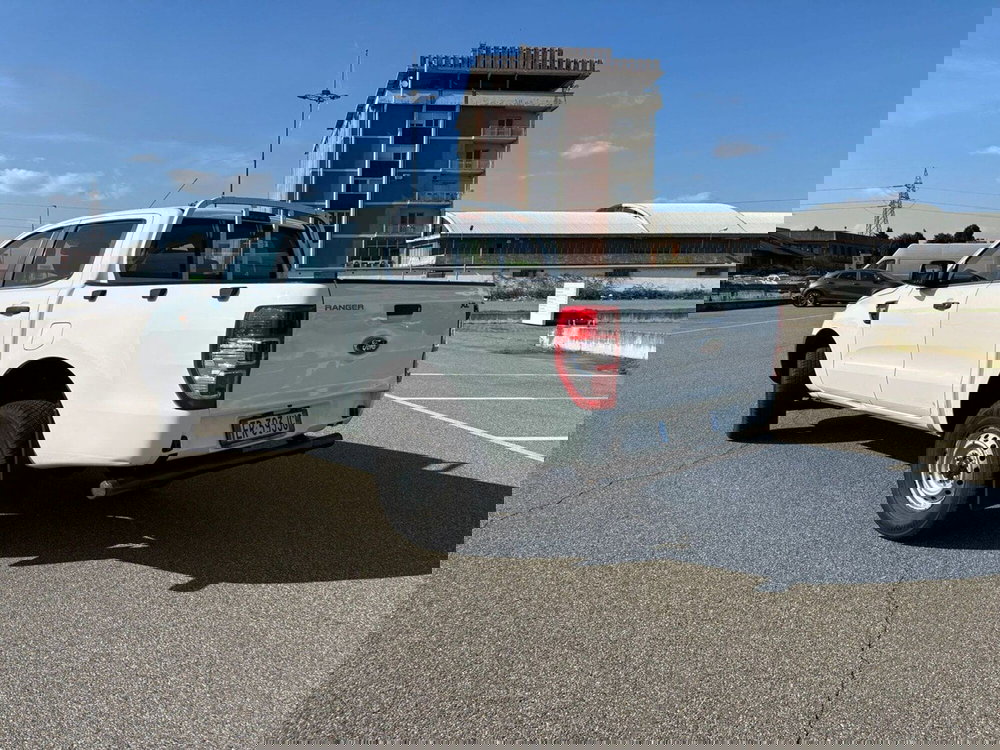 Ford Ranger Pick-up usata a Vercelli (5)