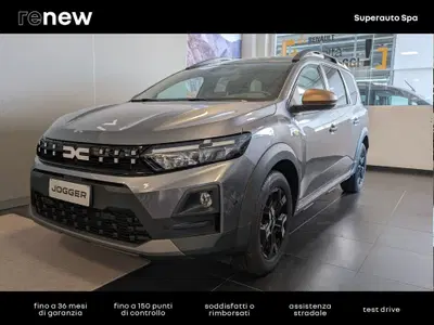 Dacia Jogger 1.8 hybrid Extreme 155cv auto nuova a Vigevano