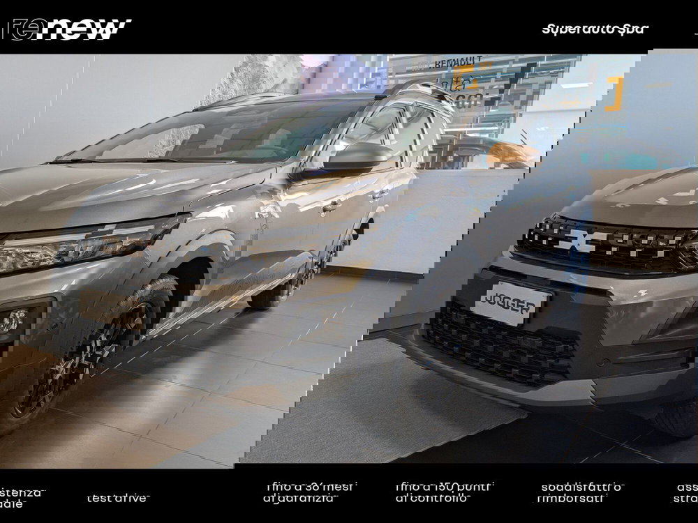 Dacia Jogger nuova a Pavia