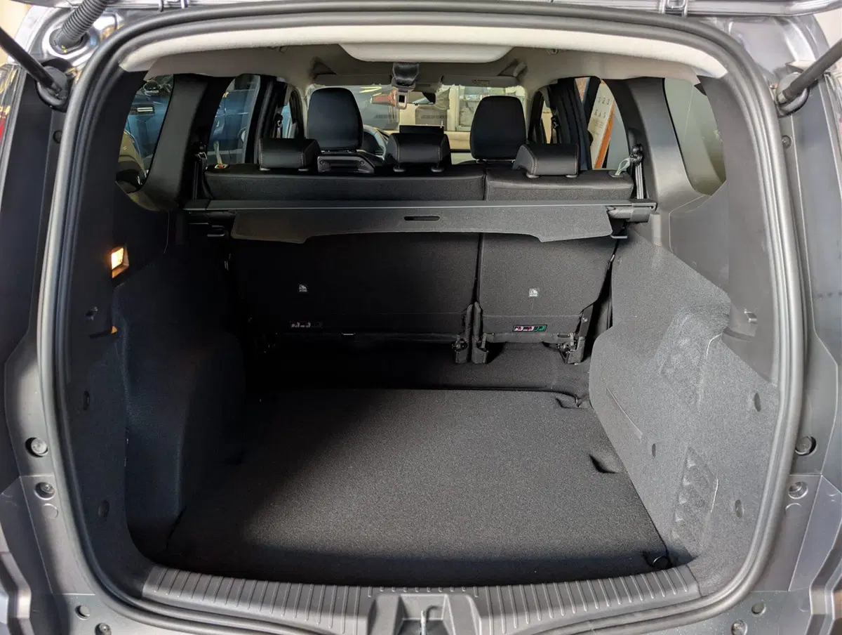 Dacia Jogger nuova a Pavia (15)