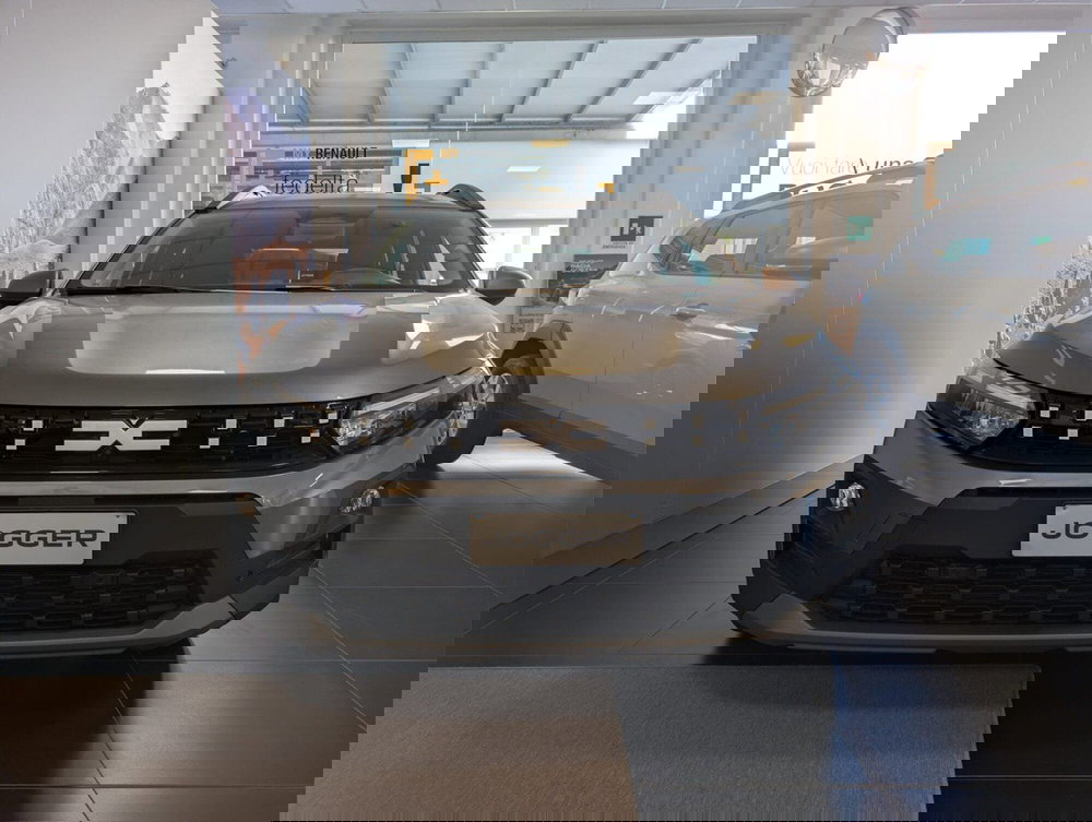 Dacia Jogger nuova a Pavia (20)
