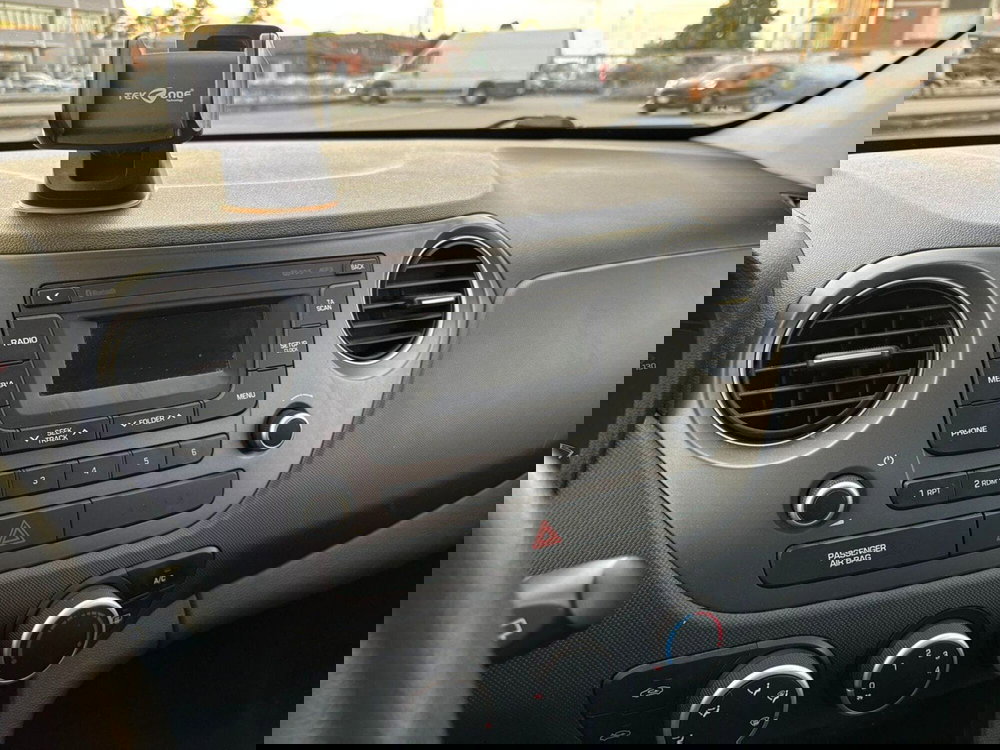 Hyundai i10 usata a Vercelli (10)