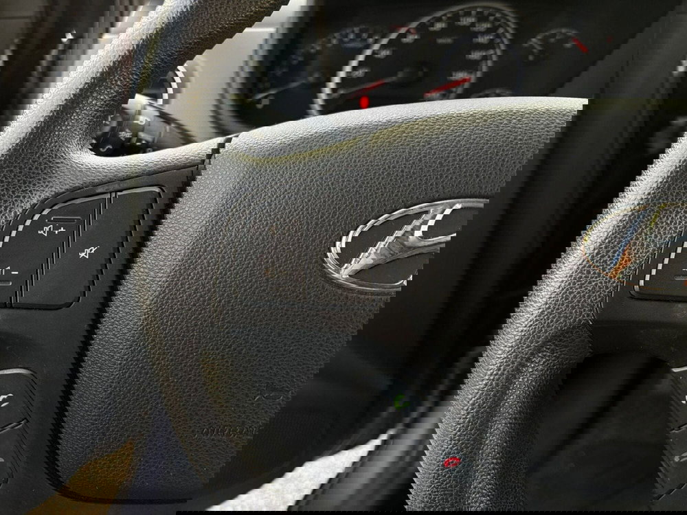 Hyundai i10 usata a Vercelli (11)