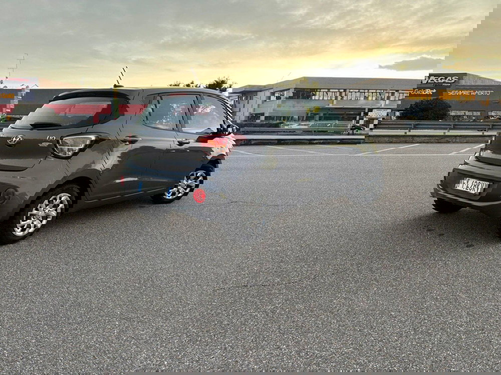 Hyundai i10 usata a Vercelli (2)