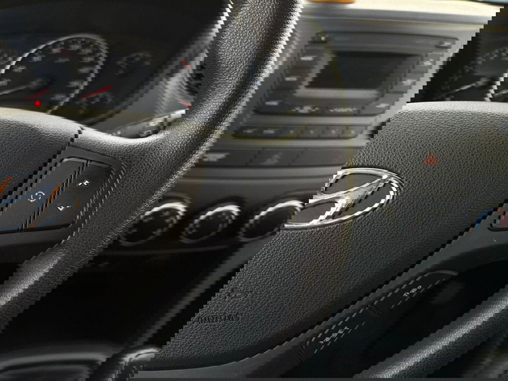 Hyundai i10 usata a Vercelli (9)