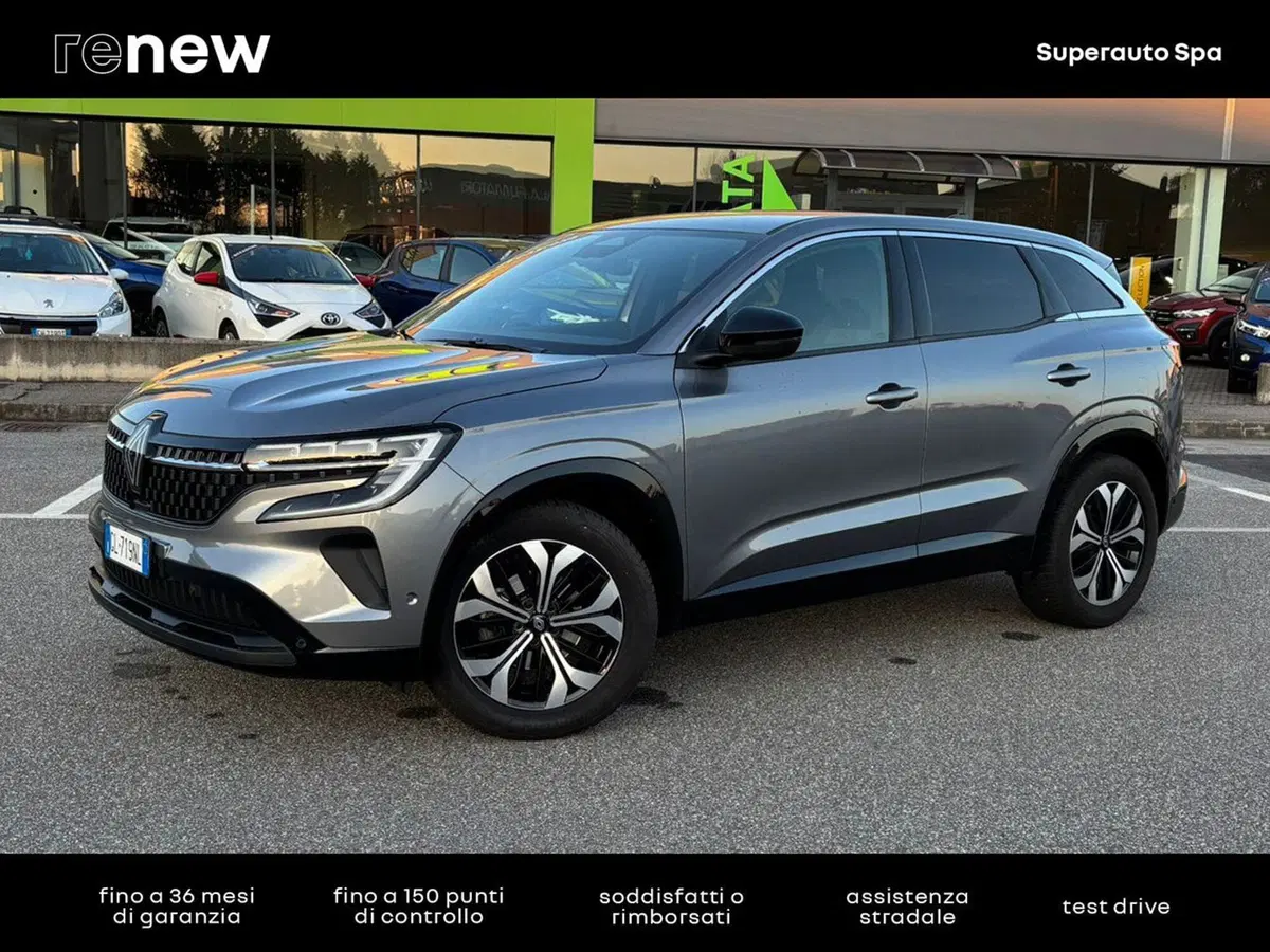 Renault Austral usata a Vercelli