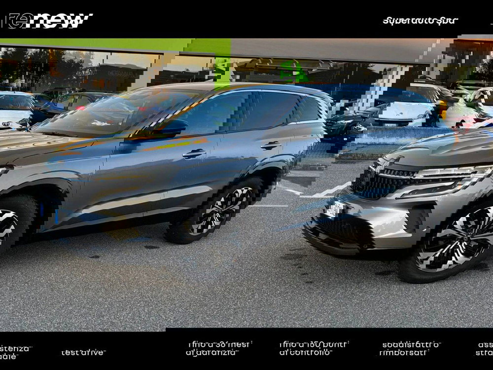 Renault Austral usata a Vercelli