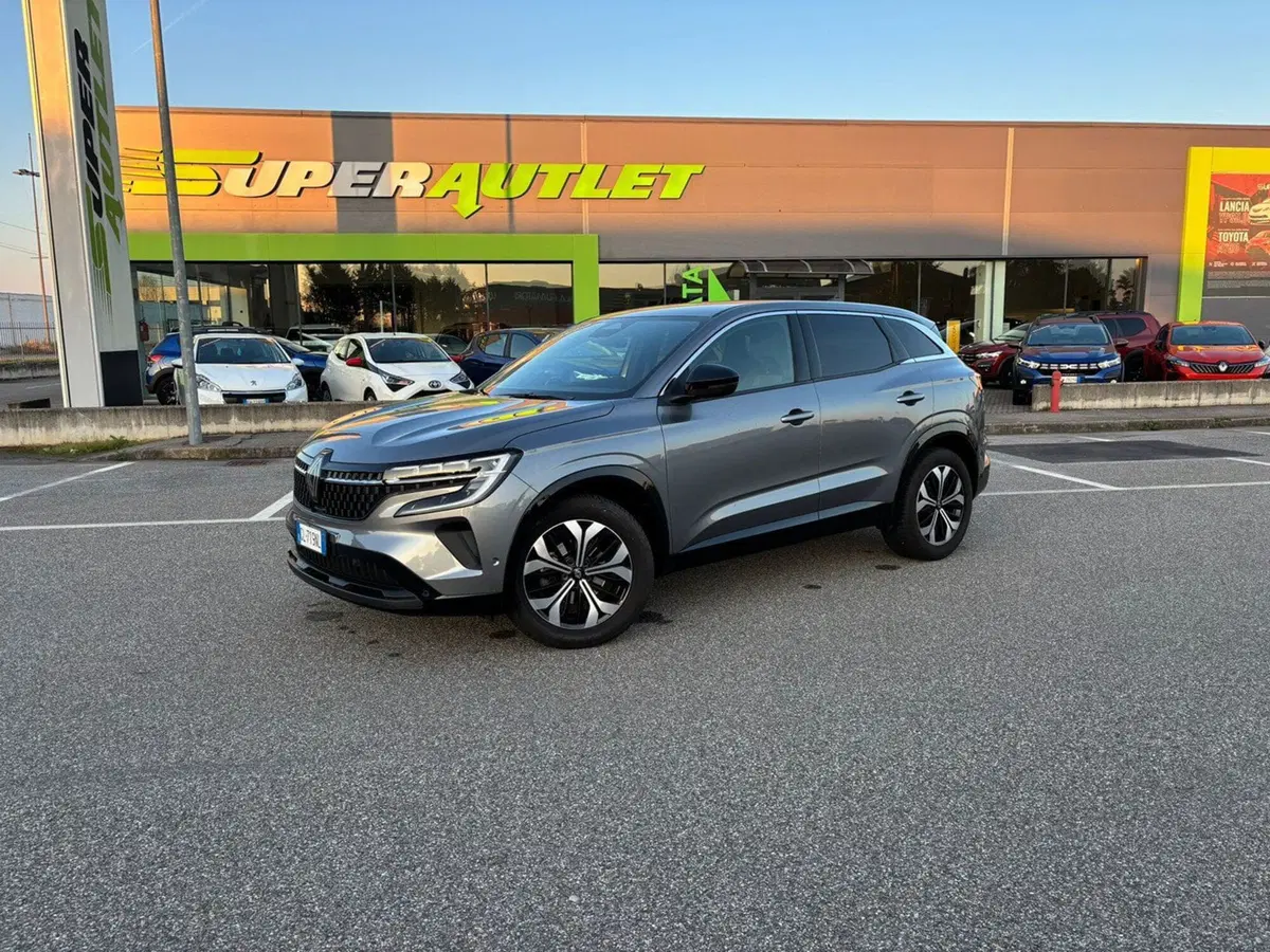 Renault Austral usata a Vercelli (2)
