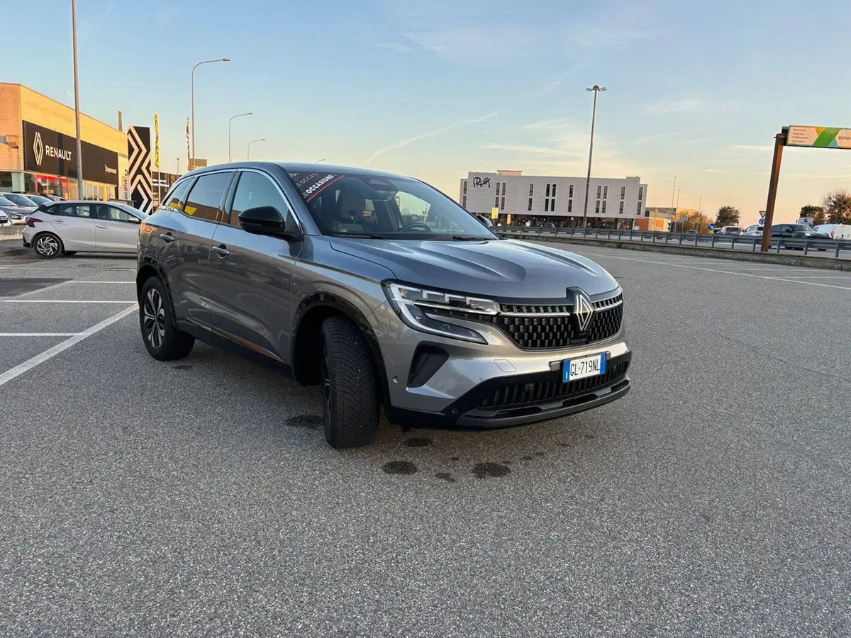 Renault Austral usata a Vercelli (3)