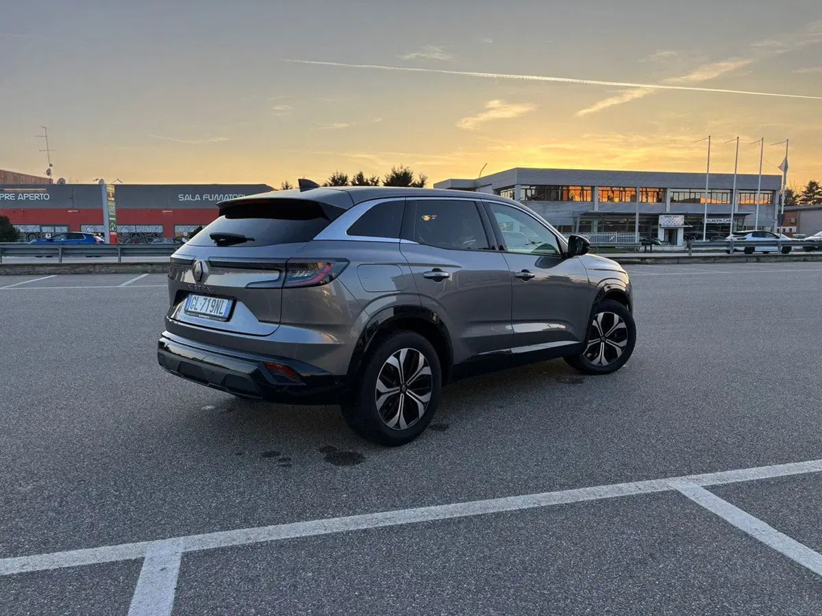 Renault Austral usata a Vercelli (4)
