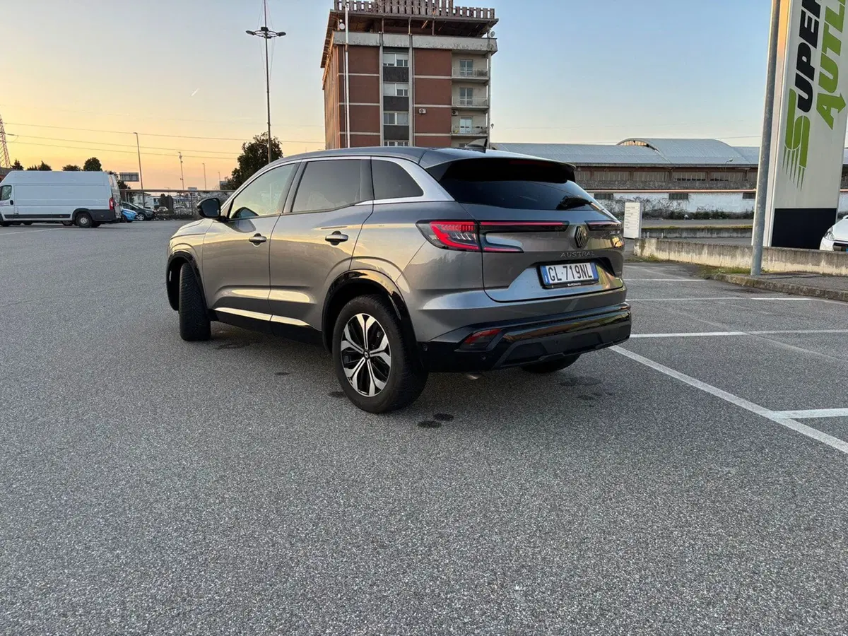 Renault Austral usata a Vercelli (5)