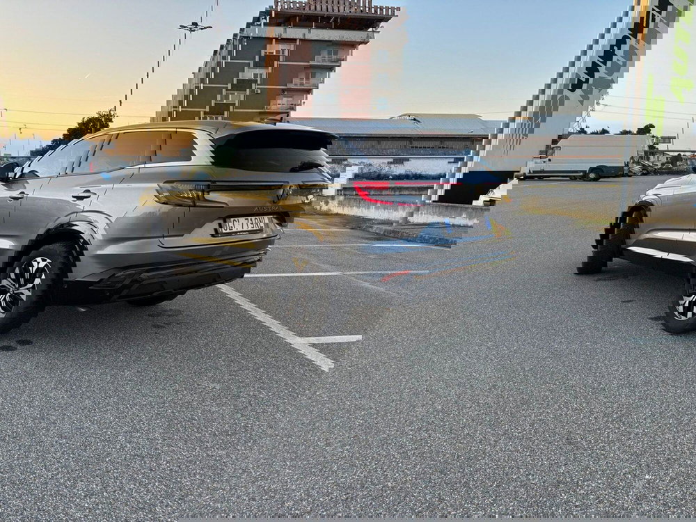 Renault Austral usata a Vercelli (5)