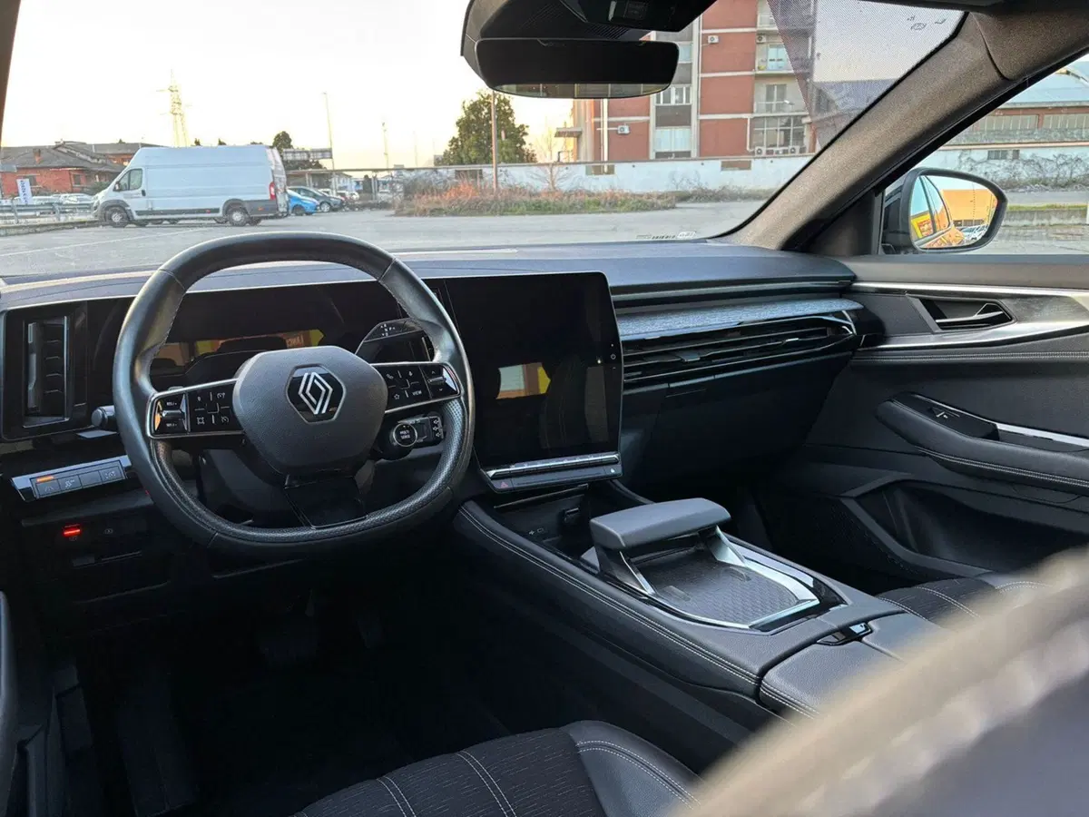 Renault Austral usata a Vercelli (6)