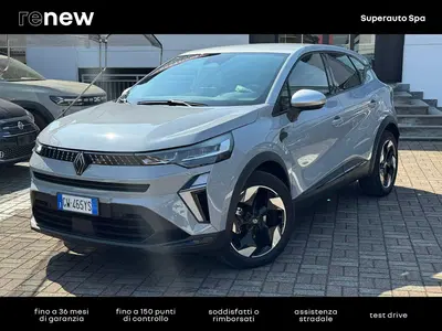Renault Captur 1.0 eco-g Techno 100cv del 2025 usata a Vigevano
