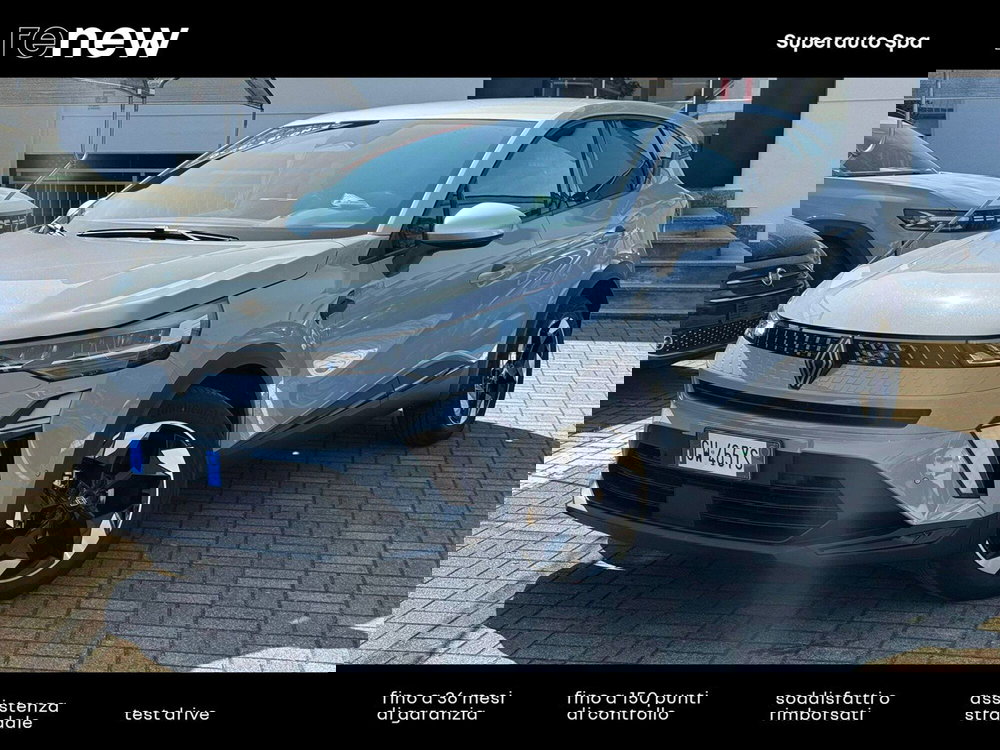 Renault Captur usata a Pavia